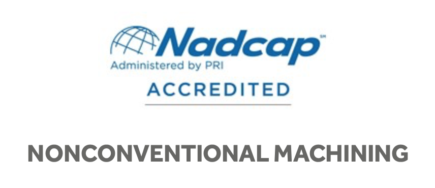 Nadcap - Nonconventional Machining