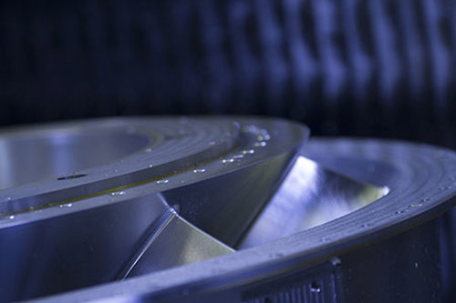 CNC High Speed Machining