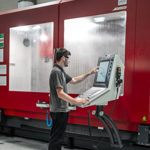 CNC High Speed Machining