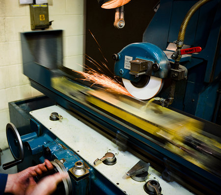 Andmar Surface Grinder