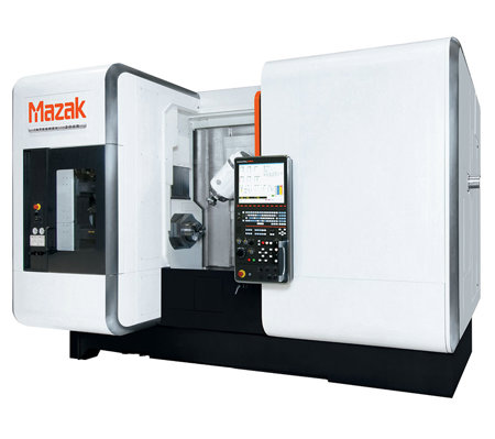 Mazak integrex i200