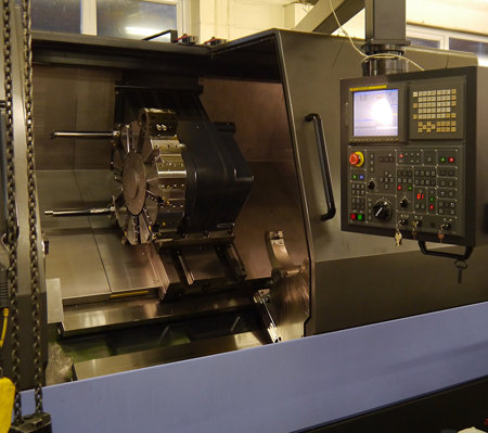 Doosan Puma 400L
