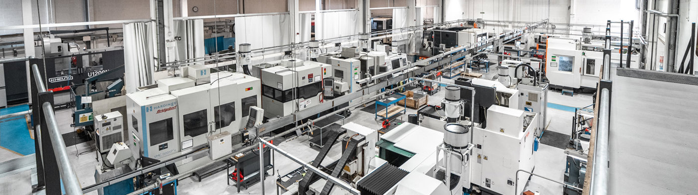 Future AM Production Facility