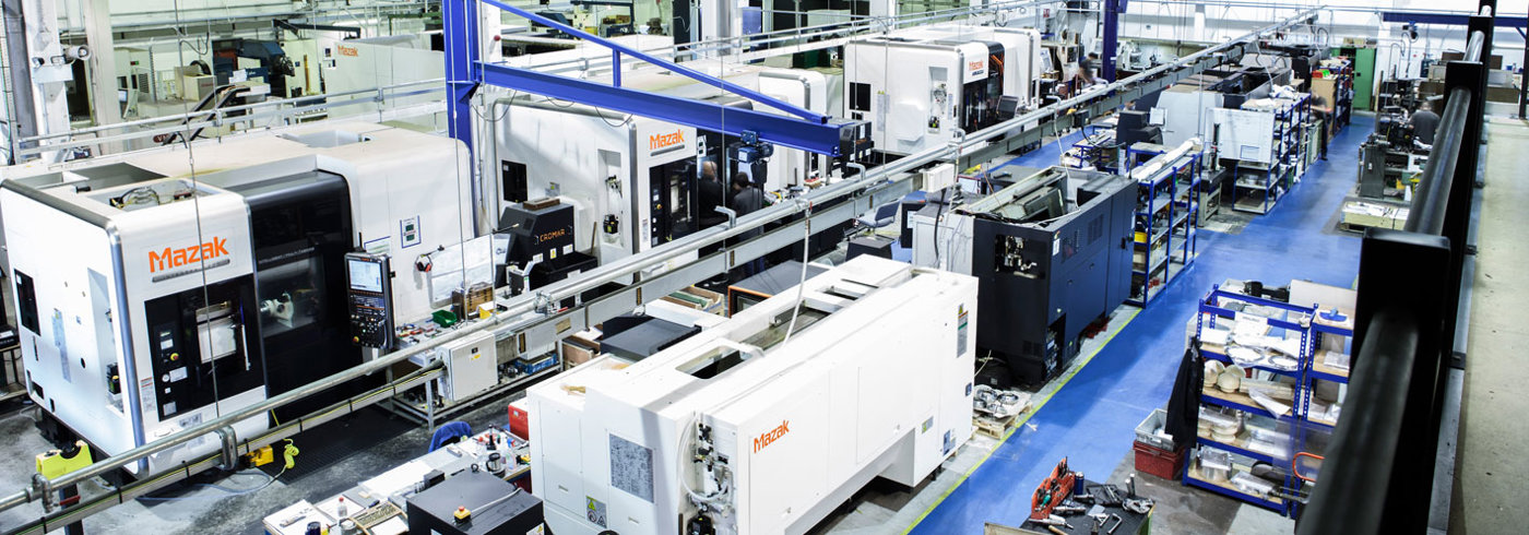 Future AM Production Facility