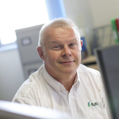 Mark Tovey