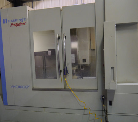 Bridgeport VMC 1000XP3