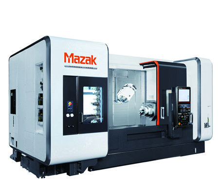 Mazak integrex i400