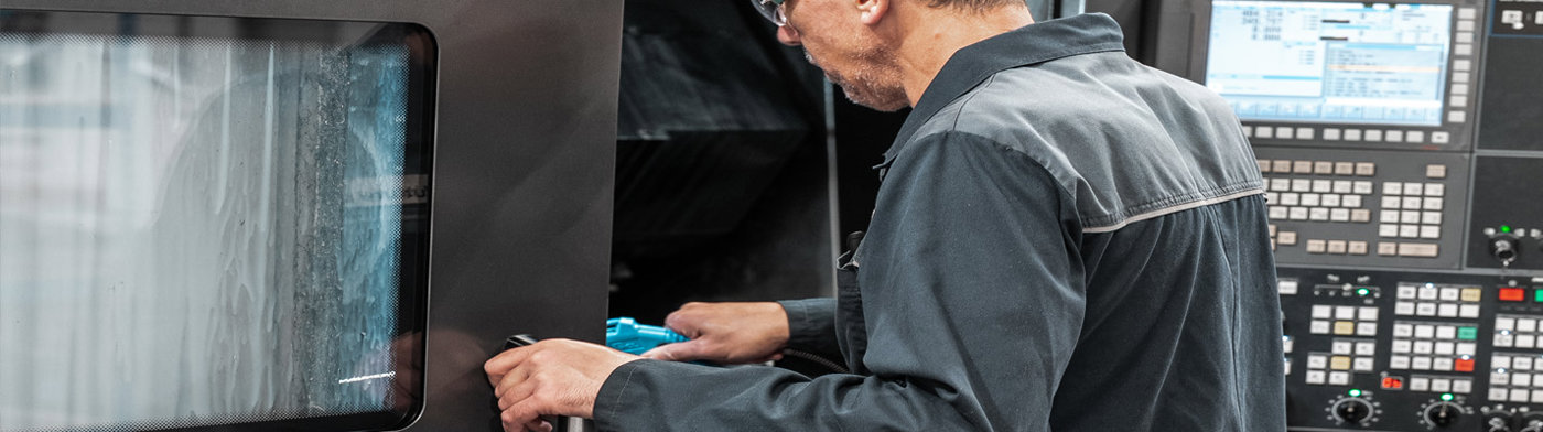 Future AM Production Facility