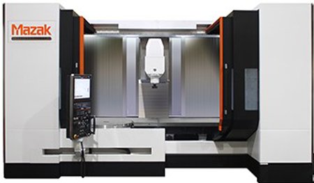 Mazak VTC800/305SLR – Matrix 2
