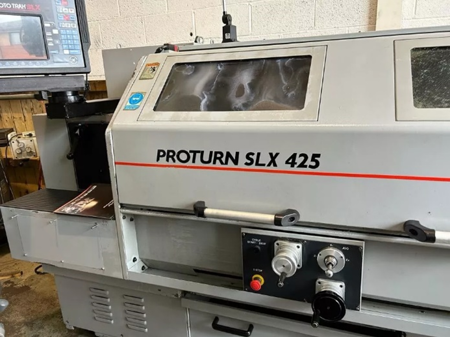 XYZ Proturn SLX425 Lathe