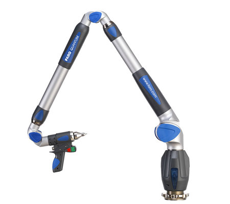 Faro Arm QCT 3D Inspect-Pro software
