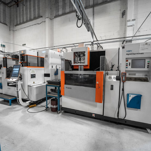 Electrical Discharge Machining