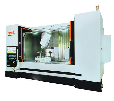 Mazak VTC800/30SLR - Matrix 2