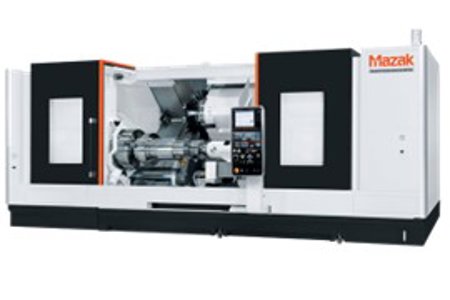 Mazak Turning