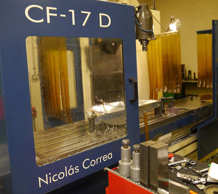 Correa CF17D