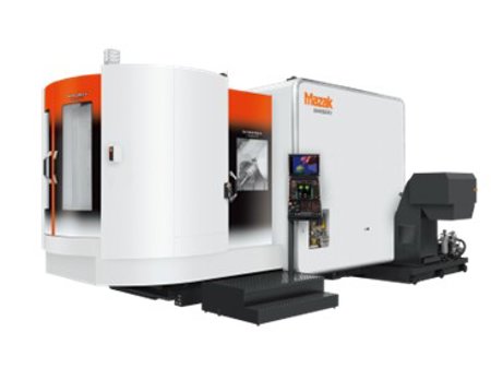 Mazak Integrex
